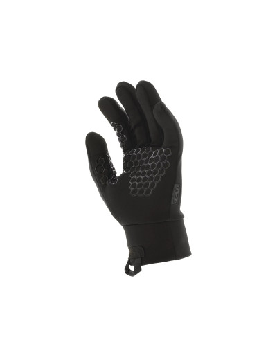 Рукавички тактичні зимові Mechanix Coldwork™ Base Layer Covert Gloves, Black арт. CWKBL-55