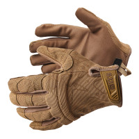 Перчатки тактические 5.11 Tactical High Abrasion 2.0 Gloves, Kangaroo