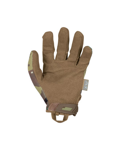 Рукавички тактичні Mechanix "The Original® Multicam Gloves" (MG-78)
