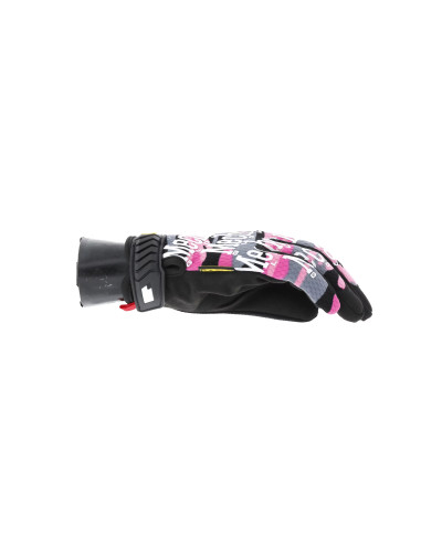 Перчатки тактические женские Mechanix "Women's Original Pink Camo" (MG-72-WS)