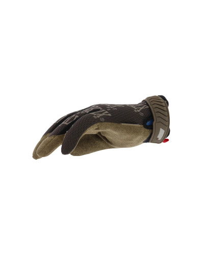 Перчатки тактические Mechanix The Original® Coyote Gloves, Brown (MG-07)