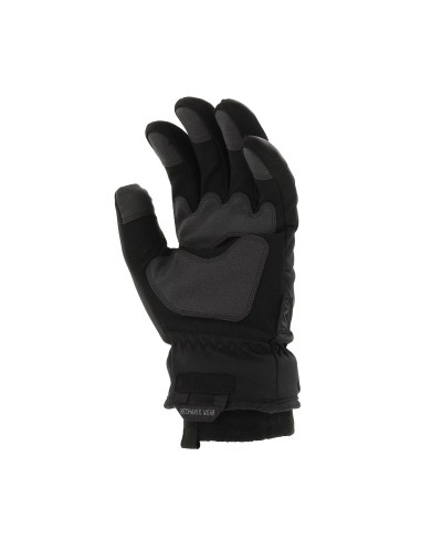 Рукавички тактичні зимові Mechanix Coldwork™ Insulated FastFit® Plus Gloves, Black арт. CWKFF-55