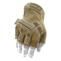 Рукавички тактичні Mechanix M-Pact® Fingerless Coyote Gloves, Coyote