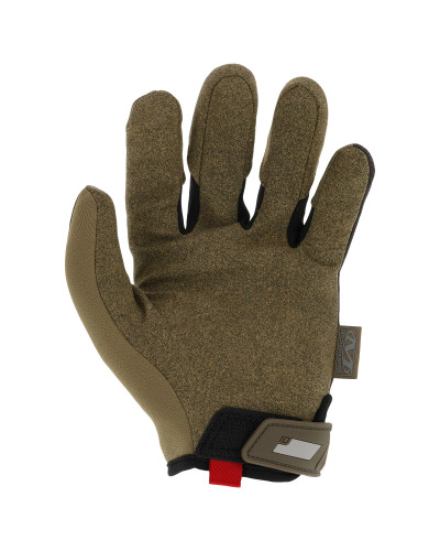 Перчатки тактические Mechanix The Original® Coyote Gloves, Brown (MG-07)