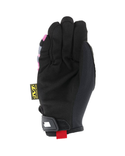 Перчатки тактические женские Mechanix "Women's Original Pink Camo" (MG-72-WS)