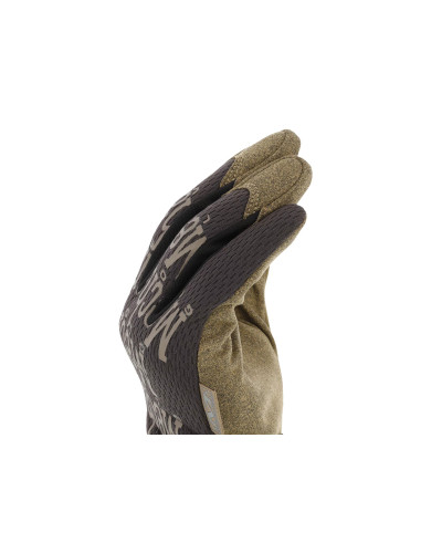 Перчатки тактические Mechanix The Original® Coyote Gloves, Brown (MG-07)
