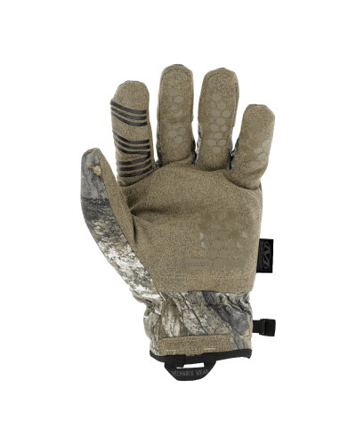 Рукавички тактичні зимові Mechanix SUB35 Realtree EDGE Gloves, Realtree арт. SUB35-735