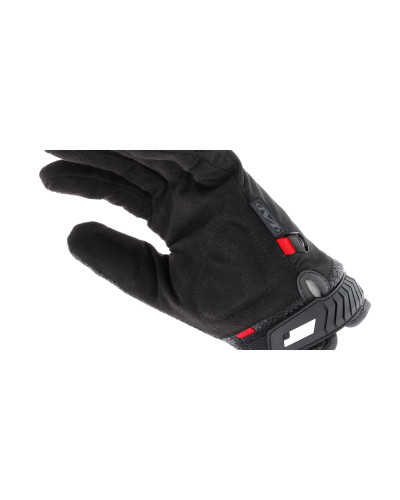 Рукавички тактичні зимові Mechanix Coldwork Original Gloves, Grey/Black (CWKMG-58)