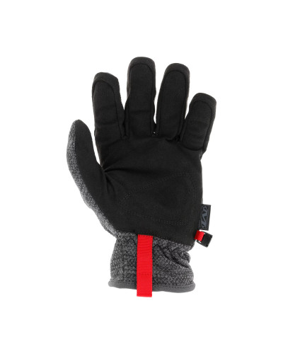 Рукавички тактичні зимові Mechanix Coldwork FastFit Gloves, Grey/Black (CWKFF-58)