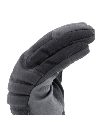 Рукавички тактичні зимові Mechanix Coldwork Peak Gloves, Grey/Black (CWKPK-58)