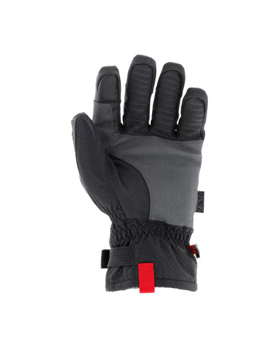 Рукавички тактичні зимові Mechanix Coldwork Peak Gloves, Grey/Black (CWKPK-58)