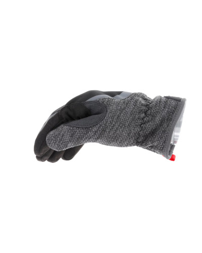 Рукавички тактичні зимові Mechanix Coldwork FastFit Gloves, Grey/Black (CWKFF-58)