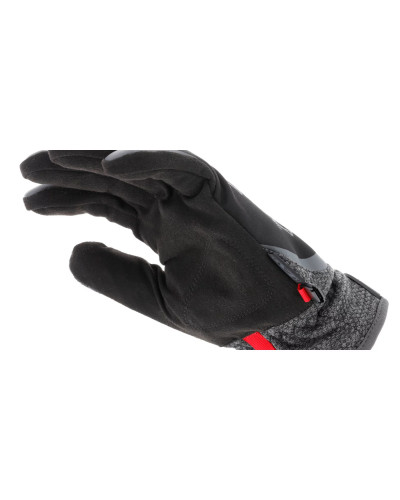 Рукавички тактичні зимові Mechanix Coldwork FastFit Gloves, Grey/Black (CWKFF-58)