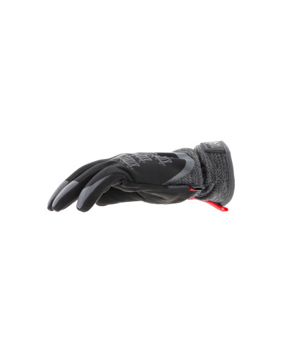 Рукавички тактичні зимові Mechanix Coldwork FastFit Gloves, Grey/Black (CWKFF-58)