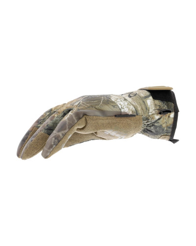 Рукавички тактичні зимові Mechanix SUB35 Realtree EDGE Gloves, Realtree арт. SUB35-735