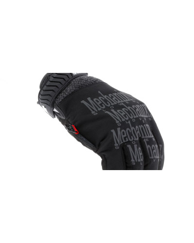 Рукавички тактичні зимові Mechanix Coldwork Original Gloves, Grey/Black (CWKMG-58)