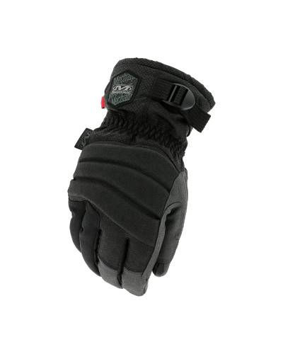 Рукавички тактичні зимові Mechanix Coldwork Peak Gloves, Grey/Black (CWKPK-58)