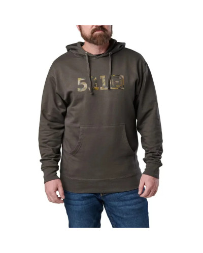 Худі 5.11 Tactical Topo Legacy Hoodie, Grenade (76174-828)