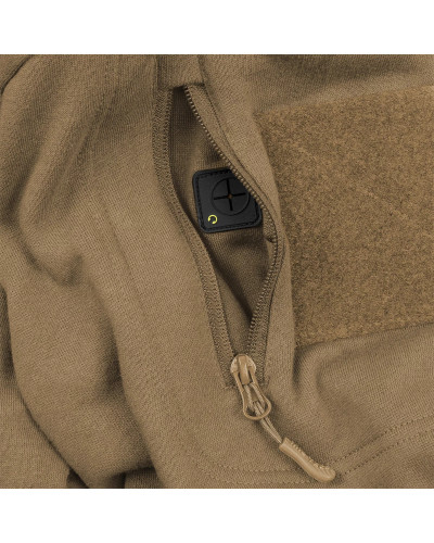 Худі Sturm Mil-Tec Tactical Hoodie, Dark coyote (11472319)