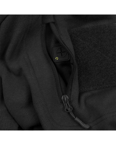 Худі Sturm Mil-Tec Tactical Hoodie, Black (11472302)