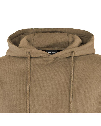 Худі Sturm Mil-Tec Tactical Hoodie, Dark coyote (11472319)