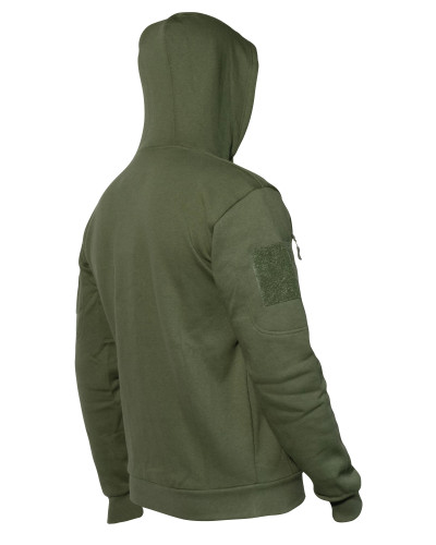 Худі Sturm Mil-Tec Tactical Hoodie, Ranger green (11472312)