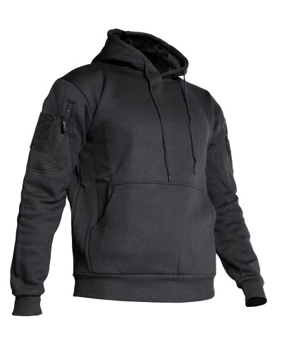Худі Sturm Mil-Tec Tactical Hoodie, Black (11472302)