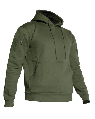 Худі Sturm Mil-Tec Tactical Hoodie, Ranger green (11472312)