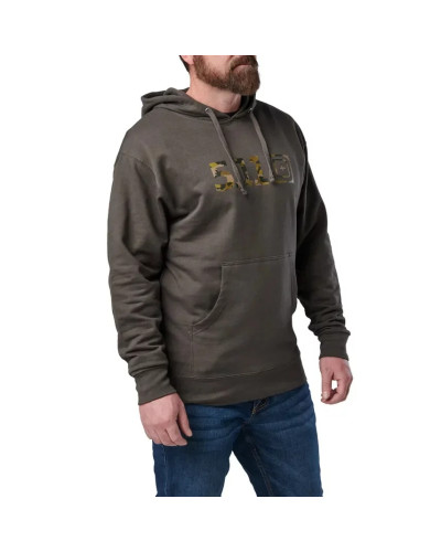 Худі 5.11 Tactical Topo Legacy Hoodie, Grenade (76174-828)