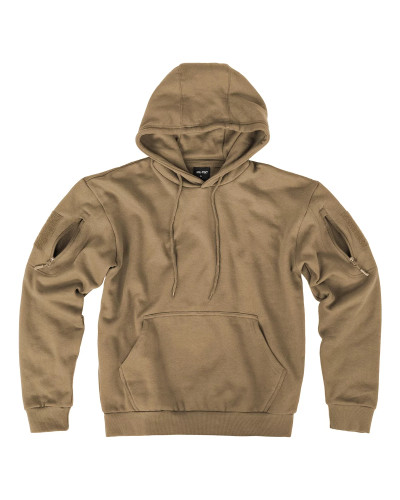 Худі Sturm Mil-Tec Tactical Hoodie, Dark coyote (11472319)