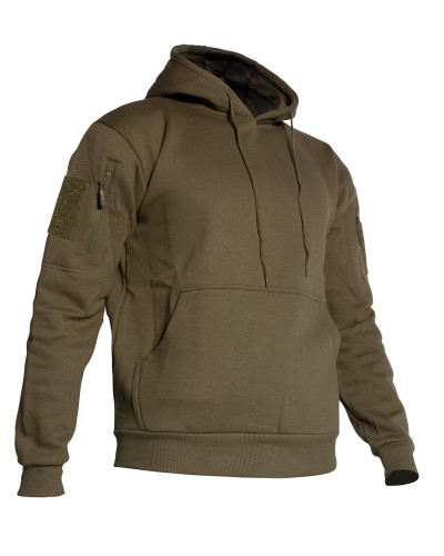 Худі Sturm Mil-Tec Tactical Hoodie, Dark coyote (11472319)