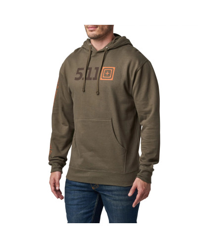 Худі 5.11 Tactical Scope Hoodie, Ranger green (76314-186)