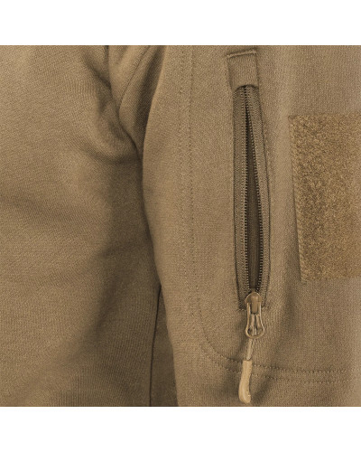 Худі Sturm Mil-Tec Tactical Hoodie, Dark coyote (11472319)