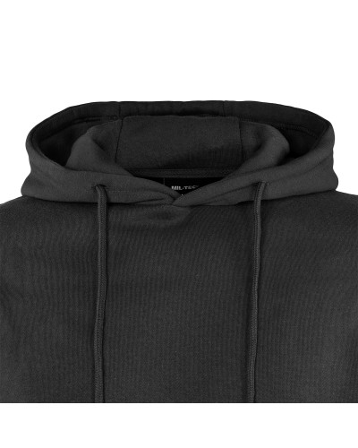 Худі Sturm Mil-Tec Tactical Hoodie, Black (11472302)