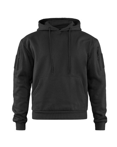 Худі Sturm Mil-Tec Tactical Hoodie, Black (11472302)
