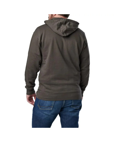 Худі 5.11 Tactical Topo Legacy Hoodie, Grenade (76174-828)