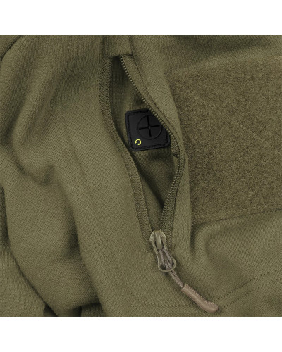 Худі Sturm Mil-Tec Tactical Hoodie, Ranger green (11472312)
