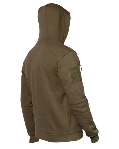 Худі Sturm Mil-Tec Tactical Hoodie, Dark coyote (11472319)