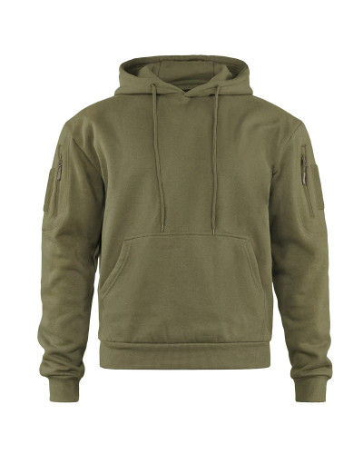Худі Sturm Mil-Tec Tactical Hoodie, Ranger green (11472312)