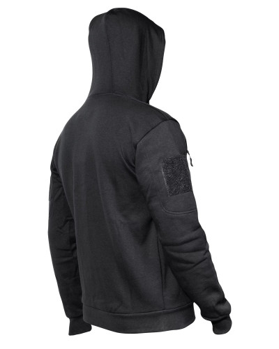 Худі Sturm Mil-Tec Tactical Hoodie, Black (11472302)