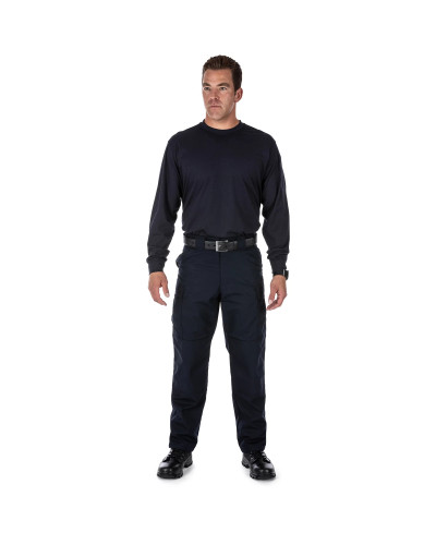 Реглан 5.11 Tactical Professional Long Sleeve, Fire Navy (72318-720)
