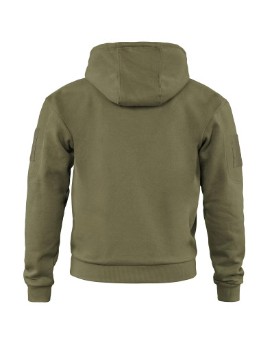 Худі Sturm Mil-Tec Tactical Hoodie, Ranger green (11472312)