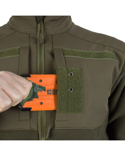 Куртка польова "LEGATUS", Olive drab (UA281-29967-OD)