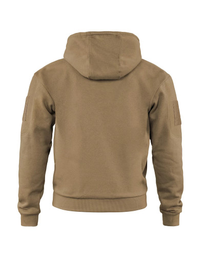 Худі Sturm Mil-Tec Tactical Hoodie, Dark coyote (11472319)