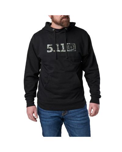 Худі 5.11 Tactical Topo Legacy Hoodie, Black (76174-019)