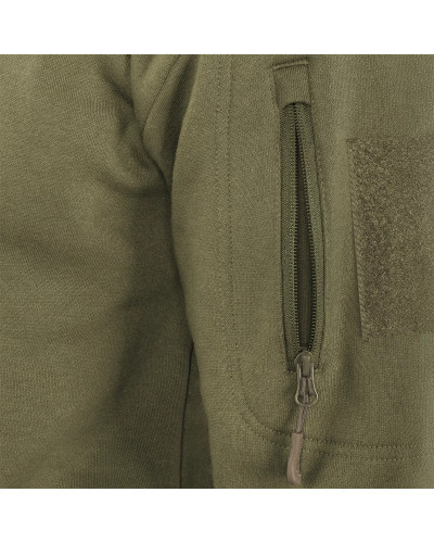 Худі Sturm Mil-Tec Tactical Hoodie, Ranger green (11472312)