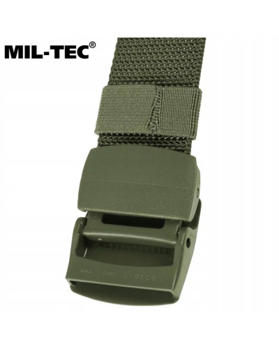 Ремінь брючний Sturm Mil-Tec Quick Release Belt 38 mm, Olive (13121101)