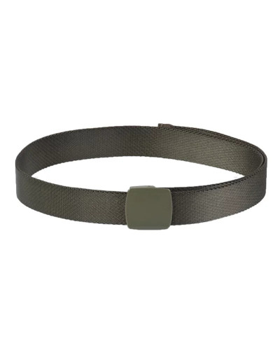 Еластичний ремінь брючний Sturm Mil-Tec 38mm Elastic Quick Release Belt OD, Olive drab (13121501)