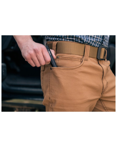 Пояс тактичний двосторонній 5.11 Tactical Double Duty TDU Belt 1.5, TDU Green (59568-190)