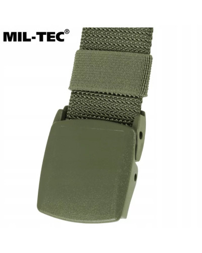 Ремінь брючний Sturm Mil-Tec Quick Release Belt 38 mm, Olive (13121101)